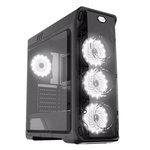 Корпус Gamemax StarLight B-White