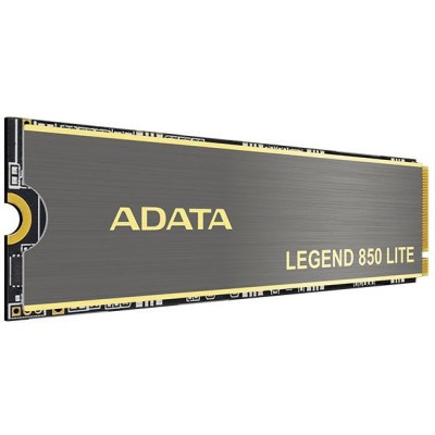 Накопичувач SSD M.2 2280 1TB ADATA (ALEG-850L-1000GCS)