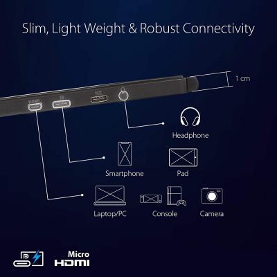 Монитор ASUS Portable XG17AHPE