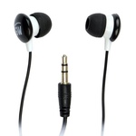 Наушники Greenwave EX-007 black-white
