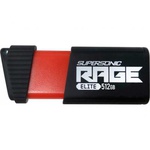 USB флеш накопитель Patriot 512GB Supersonic Rage Elite USB 3.1 (PEF512GSRE3USB)