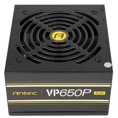 Блок питания Antec 650W Value Power VP650P Plus EC (0-761345-11672-5)