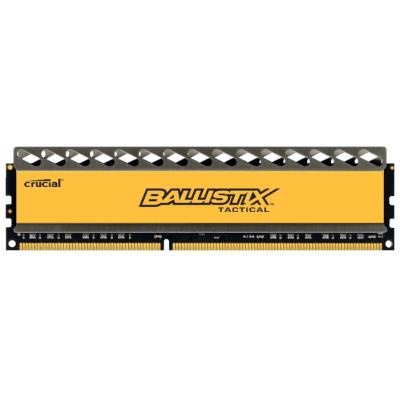 Модуль памяти для компьютера DDR3 8GB 1866 MHz MICRON (BLT8G3D1869DT1TX0)