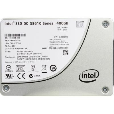 Накопитель SSD 2.5' 400GB INTEL (SSDSC2BX400G401)