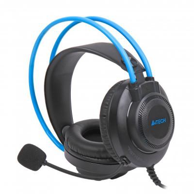 Наушники A4Tech FH200U Blue