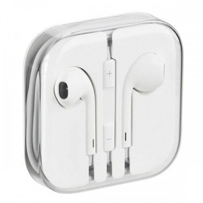 Наушники Mobiking iPhone 5 White (21344)