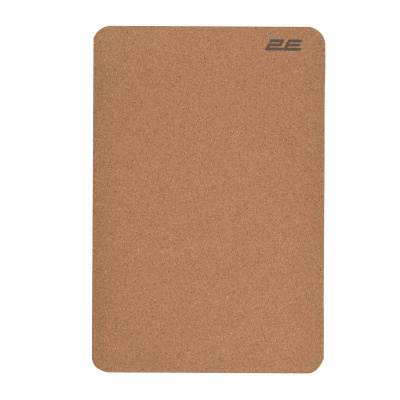 Килимок для мишки 2E Cork S Brown (2E-PAD-S-CORK)