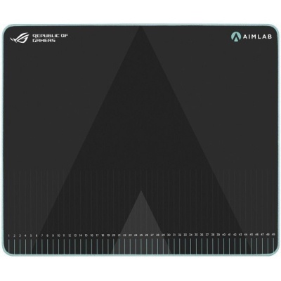 Килимок для мишки ASUS ROG Hone Ace Aim Lab Edition Black (90MP0380-BPUA00)