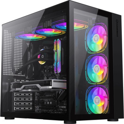 Корпус Gamemax Infinity BK