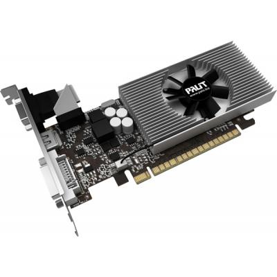 Видеокарта GeForce GT730 4096Mb PALIT (NEAT7300HDG1-1085F)