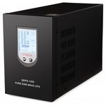 Источник бесперебойного питания Vinga QDPS-1000, 1000VA LCD (QDPS-1000)