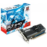 Видеокарта Radeon R7 240 2048Mb MSI (R7 240 2GD3 LPV2)