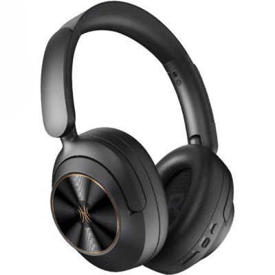 Навушники OneOdio A6, Bluetooth + USB-C Hybrid ANC Black (A6 Black)