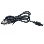 Дата кабель Sigma Micro-USB>USB удлиненный 9мм, длина 0.85 м (4827798817728)