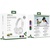 Навушники Acefast H7 ANC Bluetooth Pearl White (6974316283560)