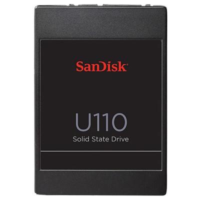 Накопитель SSD 2.5' 128GB SANDISK (SDSA6GM-128G-1122)