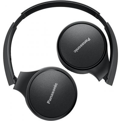 Наушники PANASONIC RP-HF410BGCK