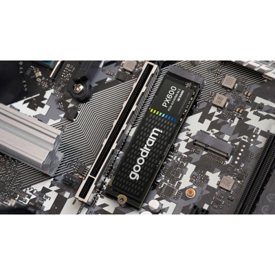 Накопичувач SSD M.2 2280 250GB PX600 Goodram (SSDPR-PX600-250-80)