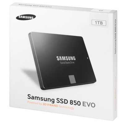 Накопитель SSD 2.5' 1TB Samsung (MZ-75E1T0BW)