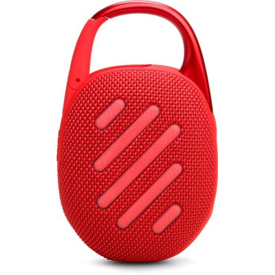 Акустична система JBL Clip 5 Red (JBLCLIP5RED)