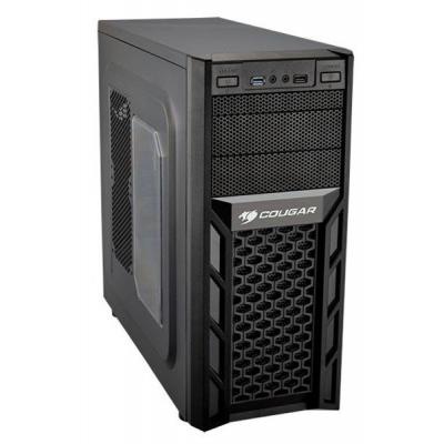 Корпус Cougar Solution 2