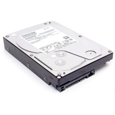 Жесткий диск 3.5' 3TB TOSHIBA (PA4293E-1HN0)