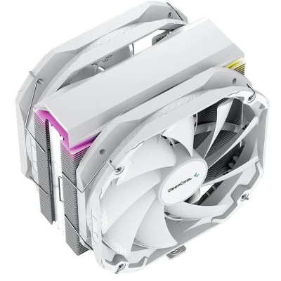 Кулер для процессора Deepcool AS500 PLUS WHITE