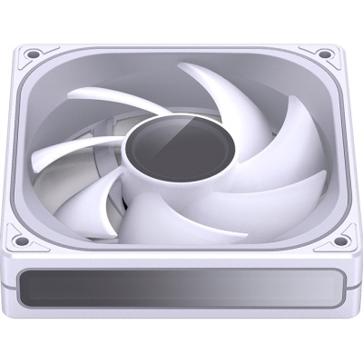 Кулер до корпусу JONSBO ZB-120W White