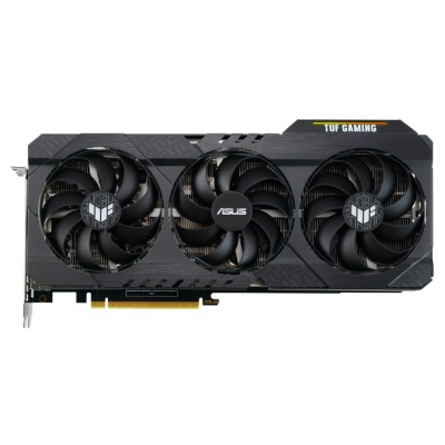 Видеокарта ASUS GeForce RTX3060Ti 8Gb TUF OC GAMING V2 LHR (TUF-RTX3060TI-O8G-V2-GAMING)