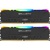 Модуль памяти для компьютера DDR4 32GB (2x16GB) 3200 MHz Ballistix Black Micron (BL2K16G32C16U4BL)