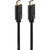 Дата кабель USB-C to USB-C 1.5m Black Hama (00086409)