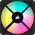 Кулер до корпусу Corsair iCUE AR120 Digital RGB Black (CO-9050166-WW)