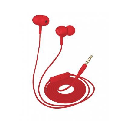 Наушники Trust Ziva Mic Red (21952)