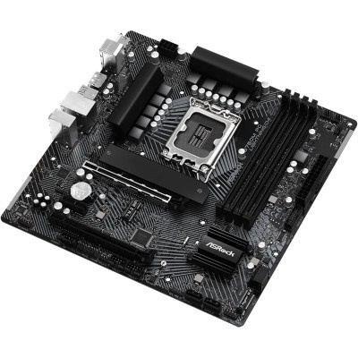 Материнська плата ASRock B760M PG LIGHTNING/D4