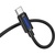 Кабель мультимедійний USB-C to 3.5mm M 1.0m silicone black BOROFONE (6941991114410)