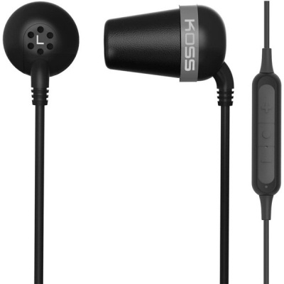 Навушники Koss The Plug Wireless Noise Isolating Mic (196982.102)