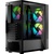 Корпус Logic concept ARYA MESH+GLASS ARGB fans 2x140mm+1x120mm BLACK (AT-ARYA-10-000000-0002)