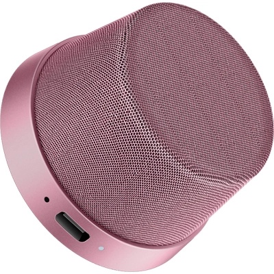 Акустична система Promate Punch 3 Вт Pink (punch.pink)