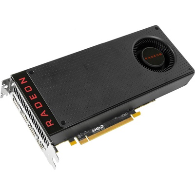 Видеокарта Radeon RX 480 8192Mb GIGABYTE (GV-RX480D5-8GD-B)