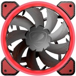 Кулер для корпуса Cougar FR 120 RED