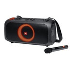 Акустична система JBL Partybox GO Essential (JBLPBOTGESEU)