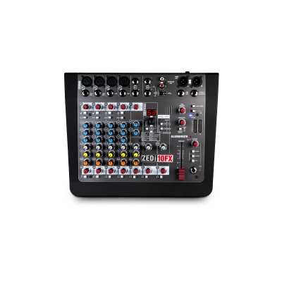 Мікшерний пульт Allen&Heath ZEDi-10FX (283122)