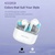 Навушники Vention Elf Earbuds E04 White (NBIW0)