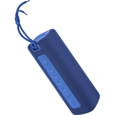 Акустична система Xiaomi Mi Portable Bluetooth Speaker 16W Blue (QBH4197GL)