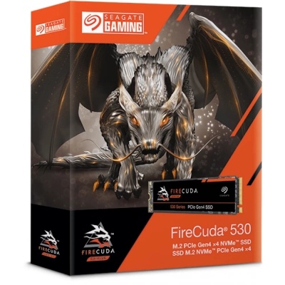 Накопитель SSD M.2 2280 500GB FireCuda 530 Seagate (ZP500GM3A013)