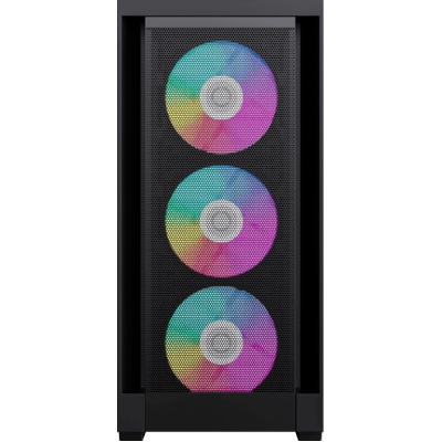 Корпус Gamemax Defender Mesh