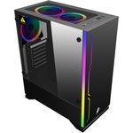 Корпус 1stPlayer B6-1R1-BK