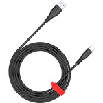 Дата кабель USB 2.0 AM to Type-C 1.2m AC18SC 18W Black Canyon (CNS-AC18SC12B)