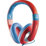 Наушники Trust Sonin Kids Headphone Red (19836)