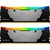 Модуль пам'яті для комп'ютера DDR4 32GB (2x16GB) 3200 MHz RenegadeRGB Kingston Fury (ex.HyperX) (KF432C16RB12AK2/32)